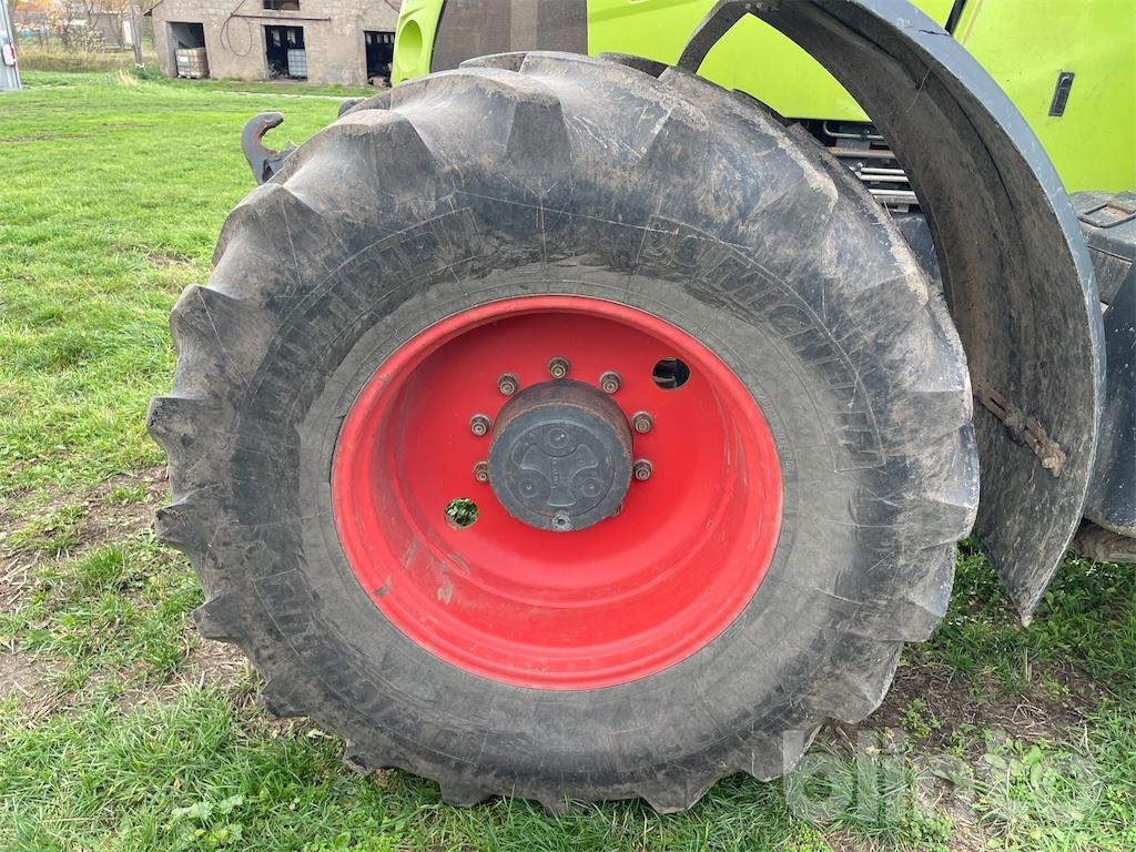 Farm tractor CLAAS Arion 640 (2010)