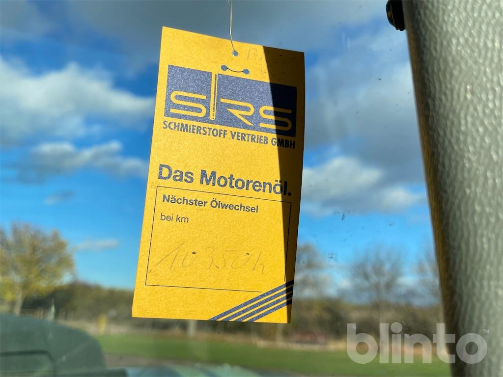 Farm tractor CLAAS Arion 640 (2010)