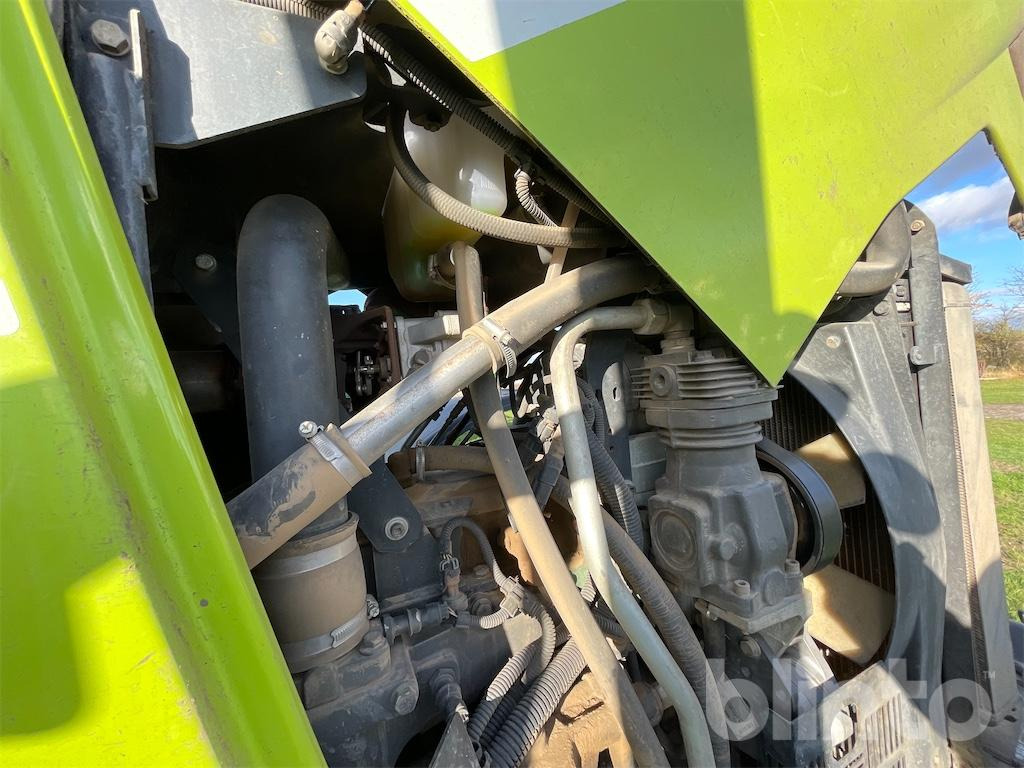 Farm tractor CLAAS Arion 640 (2010)