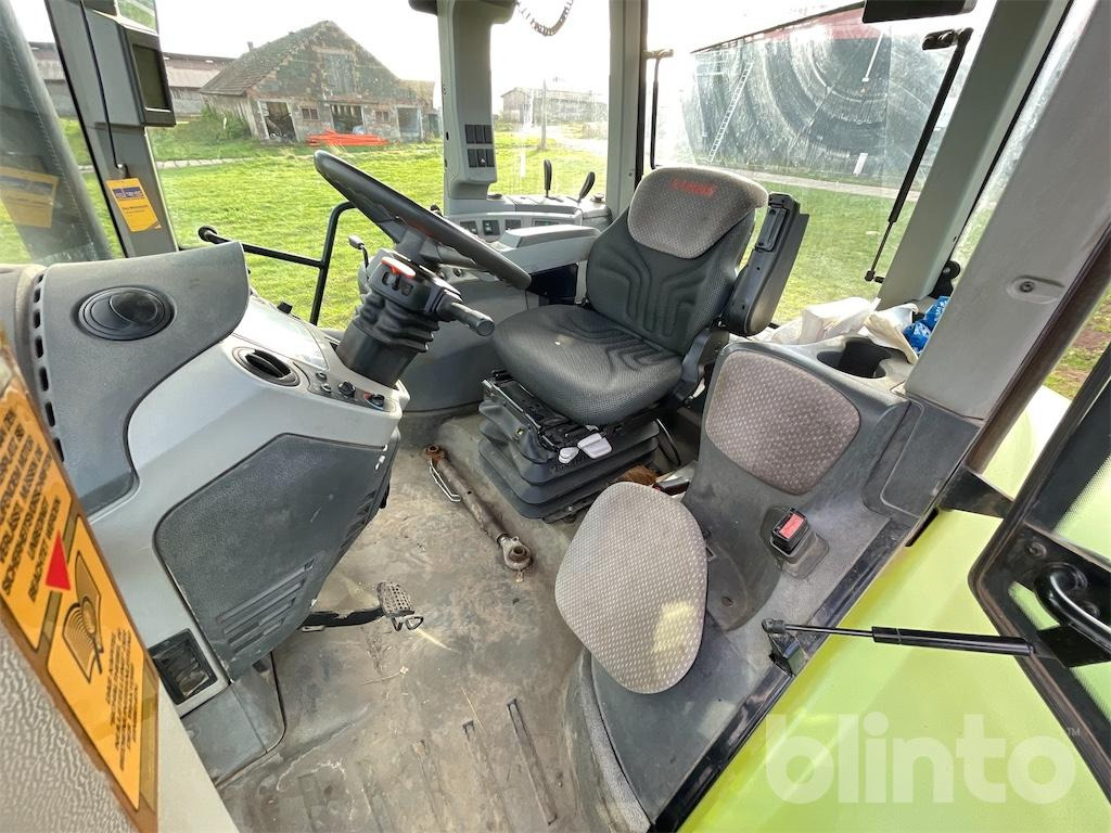 Farm tractor CLAAS Arion 640 (2010)
