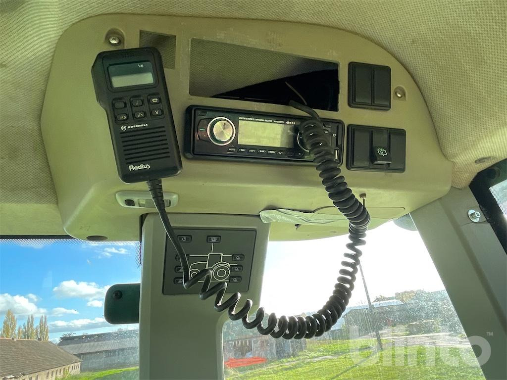 Farm tractor CLAAS Arion 640 (2010)