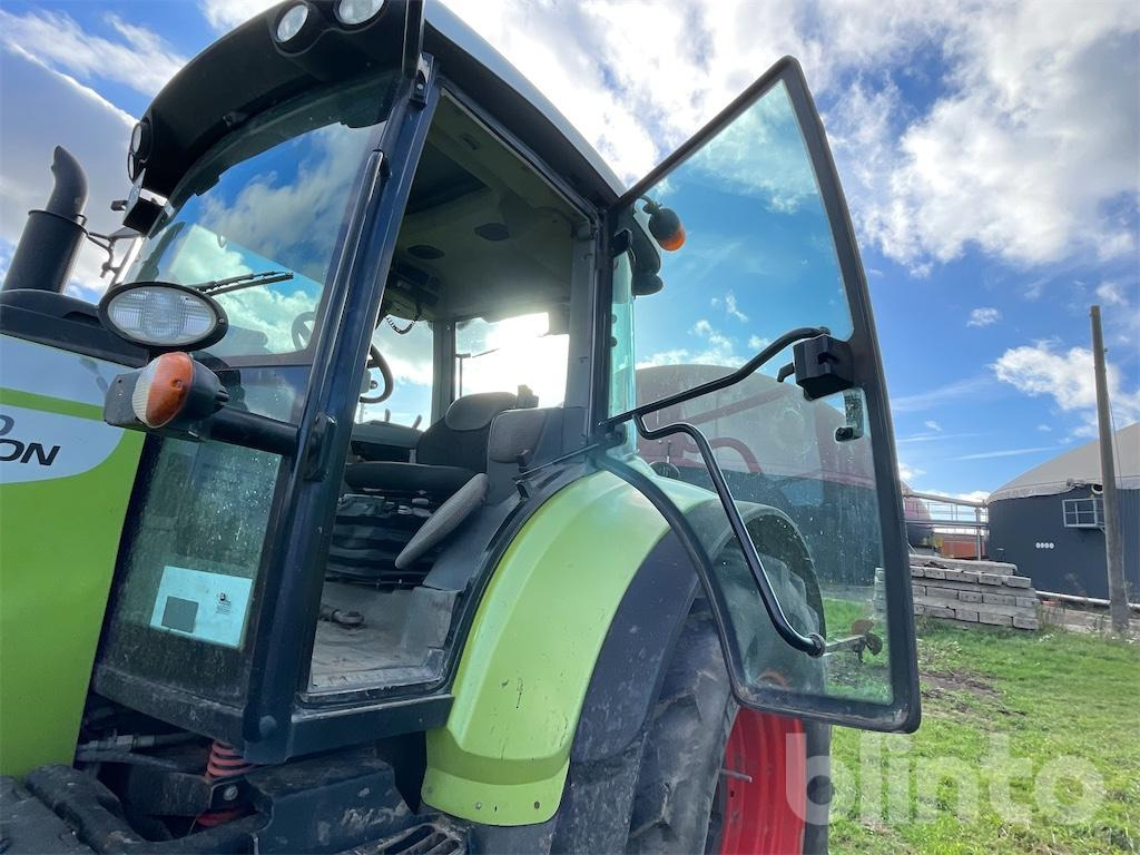 Farm tractor CLAAS Arion 640 (2010)