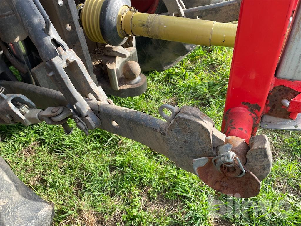 Farm tractor CLAAS Arion 640 (2010)