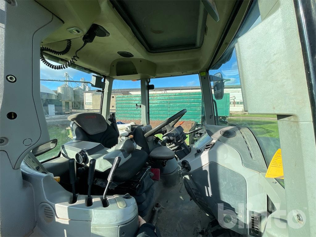 Farm tractor CLAAS Arion 640 (2010)