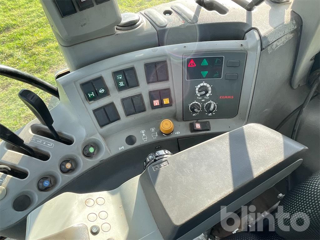 Farm tractor CLAAS Arion 640 (2010)
