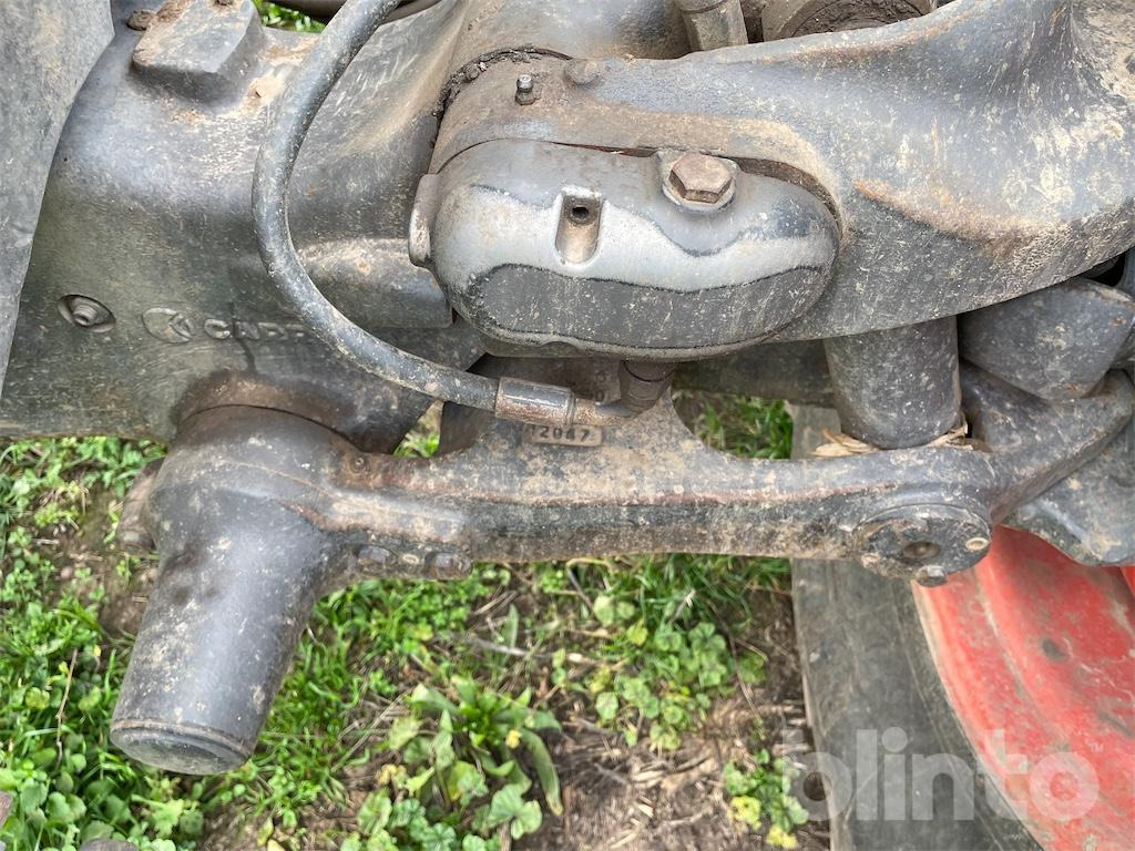 Farm tractor CLAAS Arion 640 (2010)