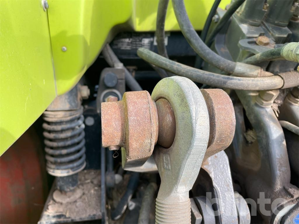 Farm tractor CLAAS Arion 640 (2010)