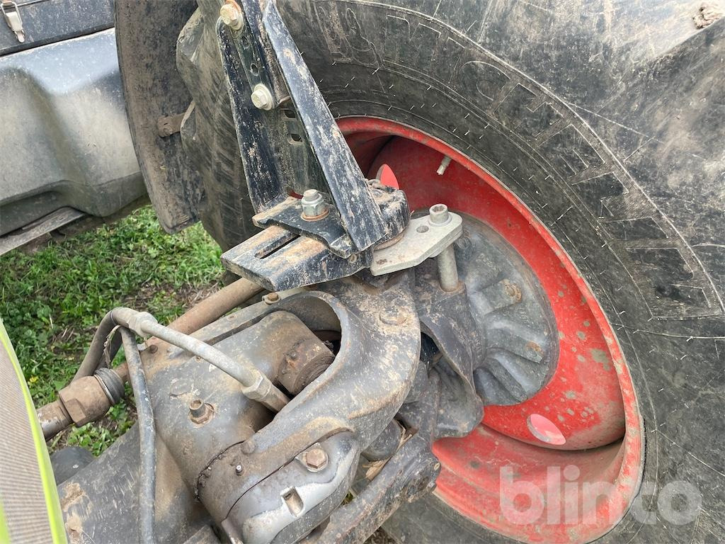 Farm tractor CLAAS Arion 640 (2010)