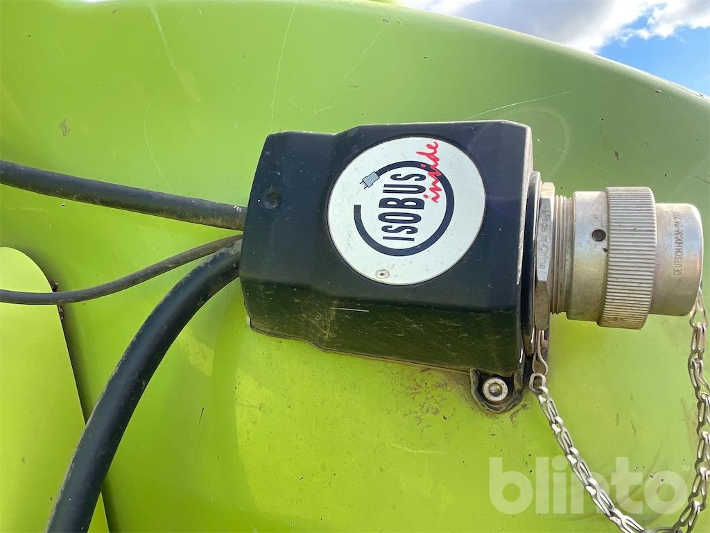 Farm tractor CLAAS Arion 640 (2010)