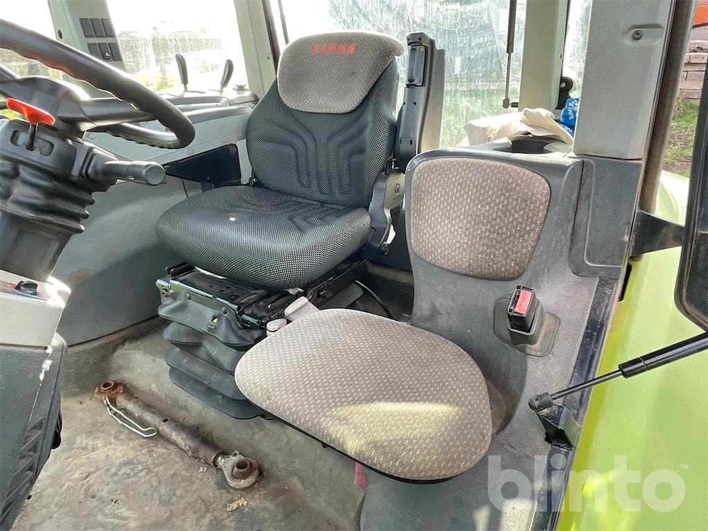 Farm tractor CLAAS Arion 640 (2010)