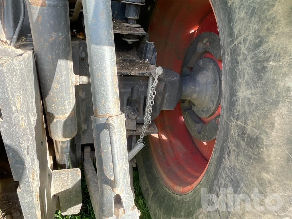 Farm tractor CLAAS Arion 640 (2010)