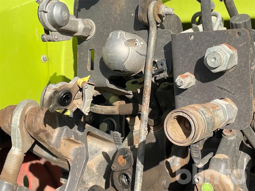 Farm tractor CLAAS Arion 640 (2010)