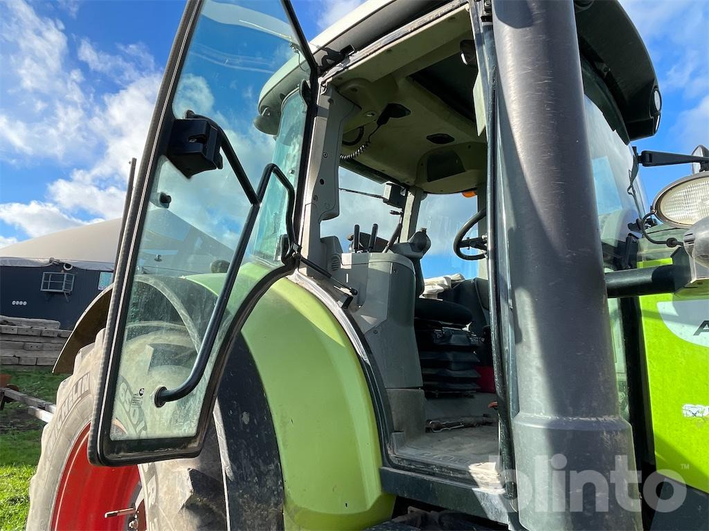 Farm tractor CLAAS Arion 640 (2010)