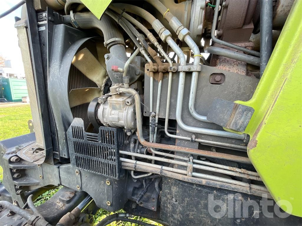 Farm tractor CLAAS Arion 640 (2010)