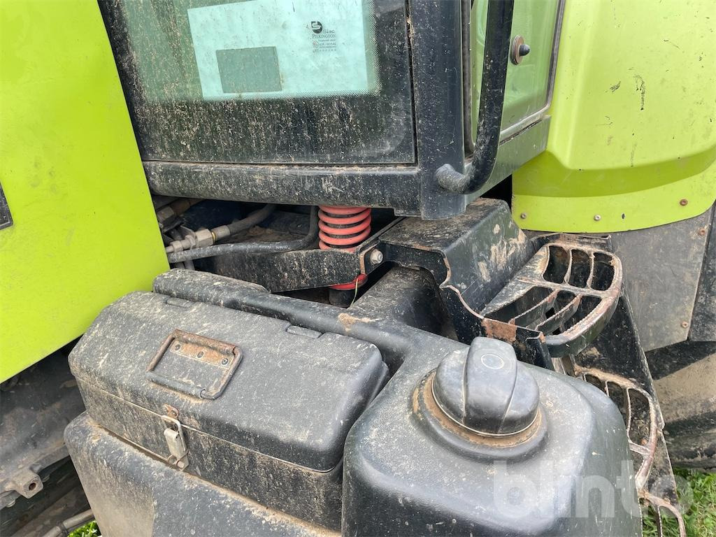 Farm tractor CLAAS Arion 640 (2010)