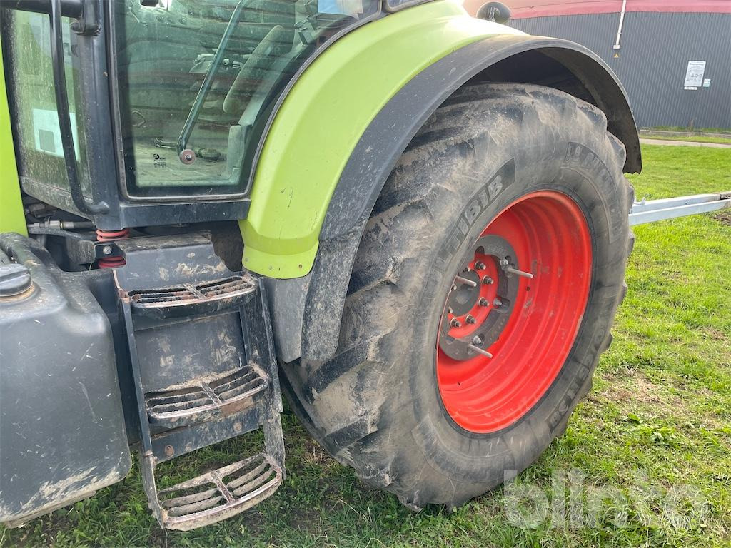 Farm tractor CLAAS Arion 640 (2010)