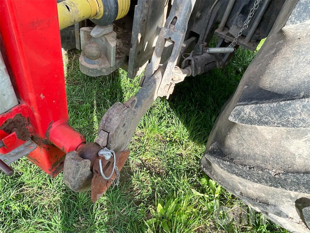 Farm tractor CLAAS Arion 640 (2010)