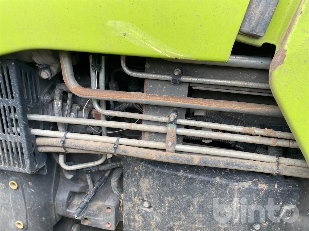 Farm tractor CLAAS Arion 640 (2010)