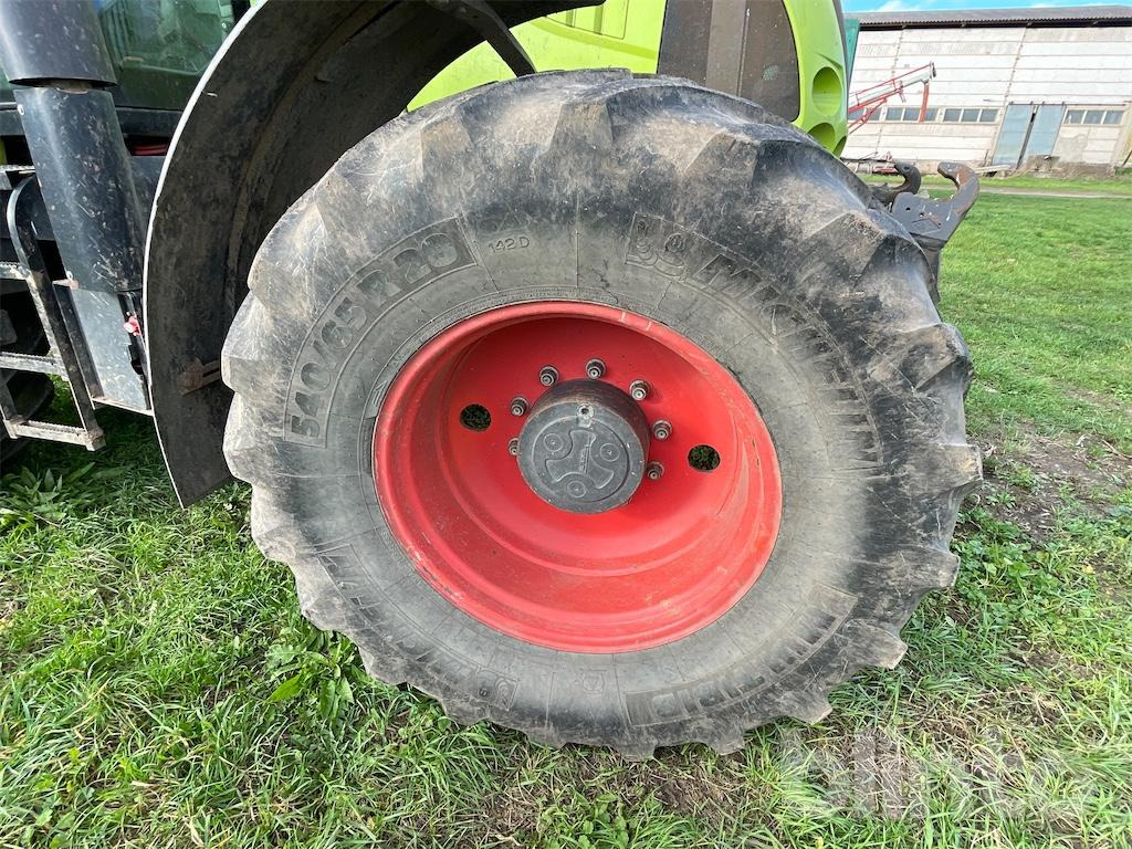 Farm tractor CLAAS Arion 640 (2010)