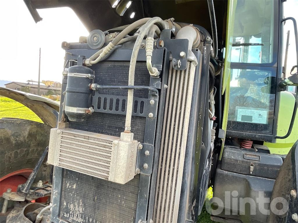 Farm tractor CLAAS Arion 640 (2010)