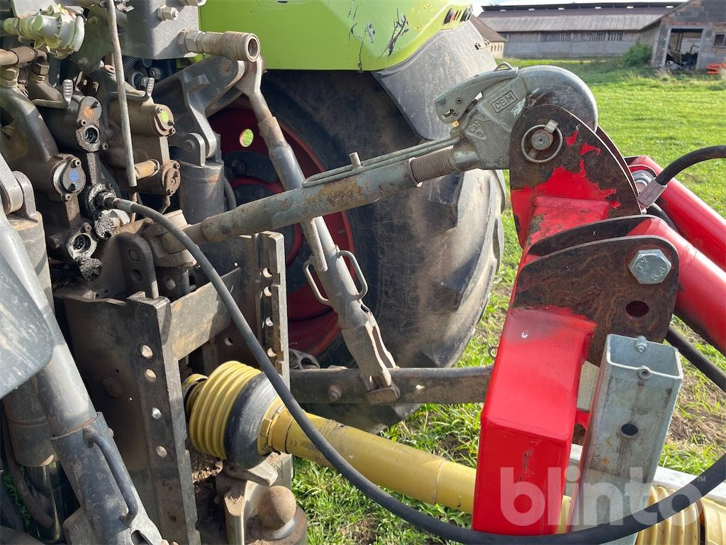 Farm tractor CLAAS Arion 640 (2010)