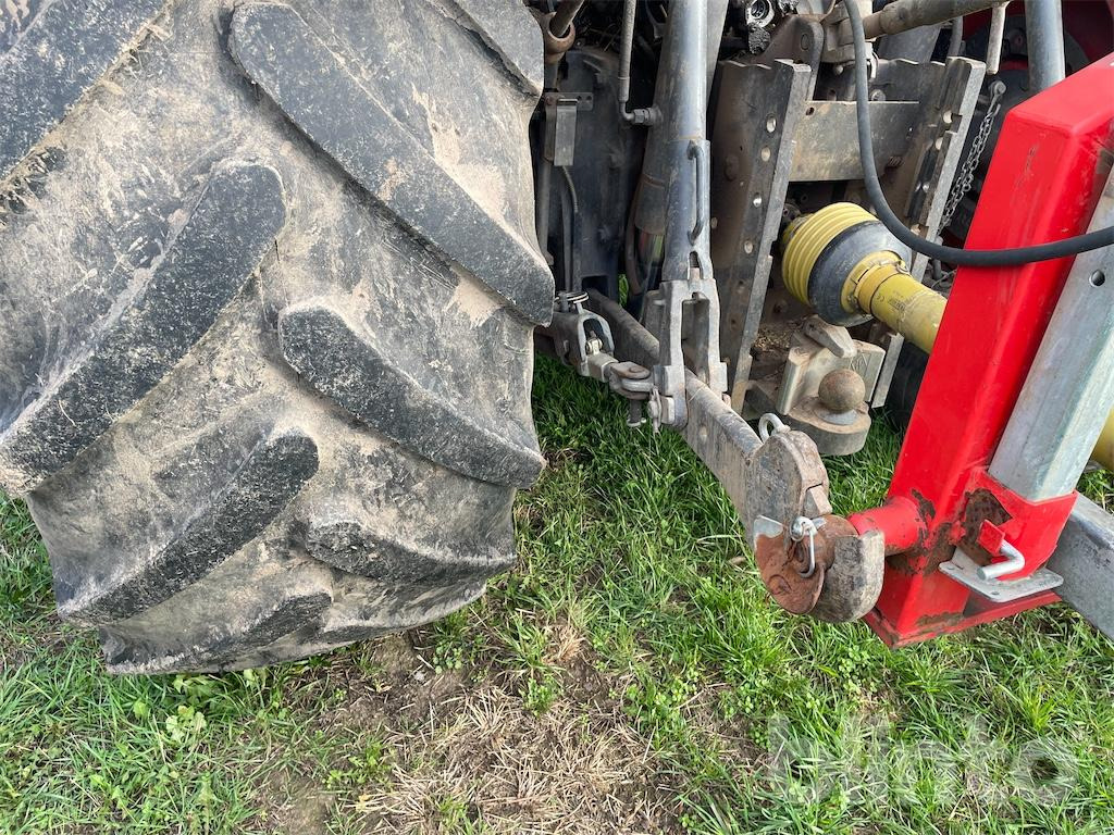 Farm tractor CLAAS Arion 640 (2010)