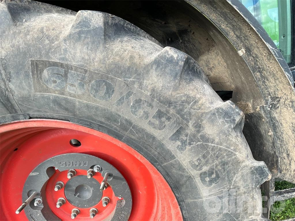 Farm tractor CLAAS Arion 640 (2010)