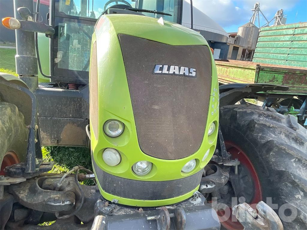 Farm tractor CLAAS Arion 640 (2010)