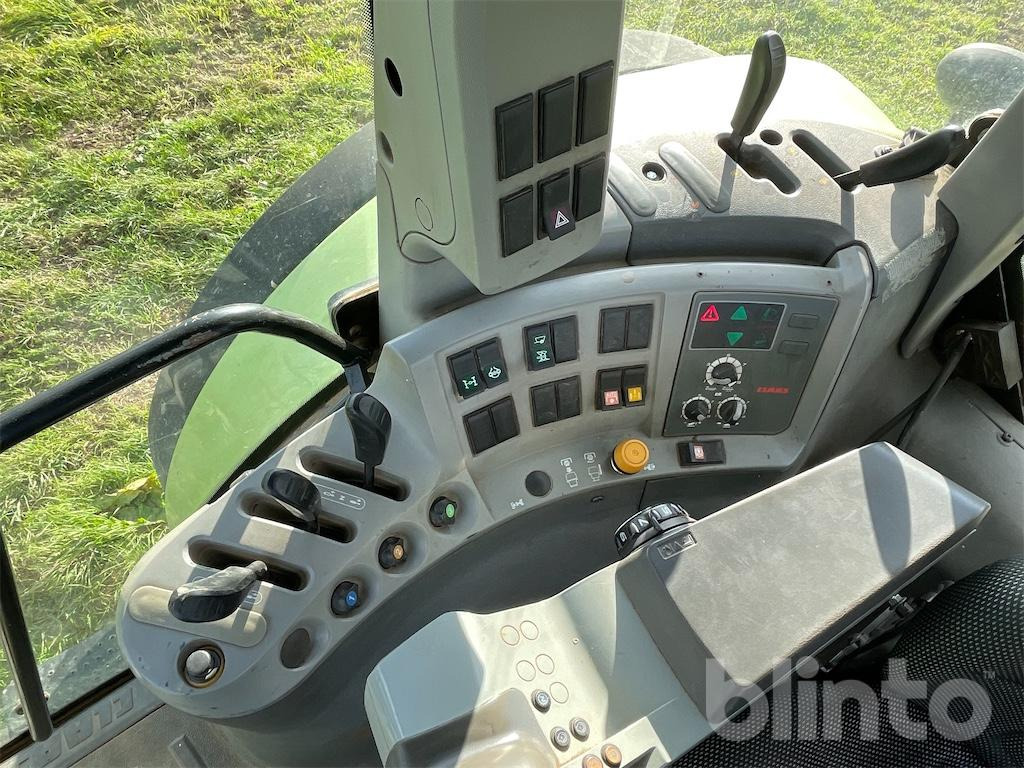 Farm tractor CLAAS Arion 640 (2010)