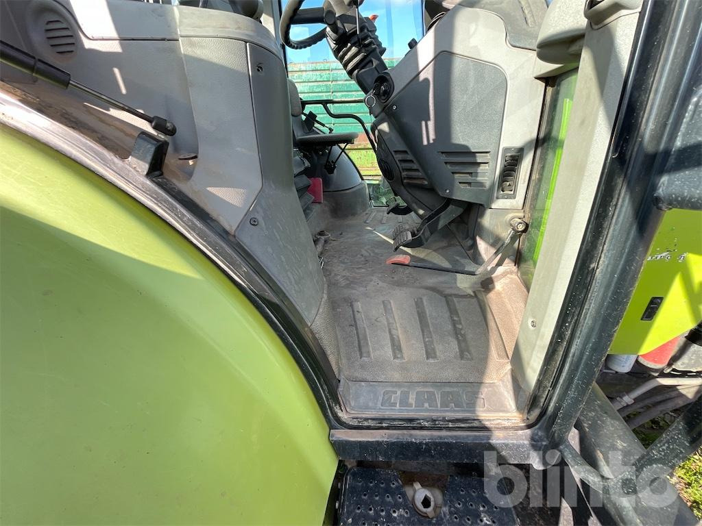 Farm tractor CLAAS Arion 640 (2010)