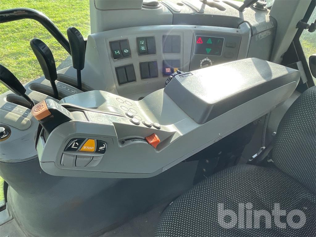 Farm tractor CLAAS Arion 640 (2010)