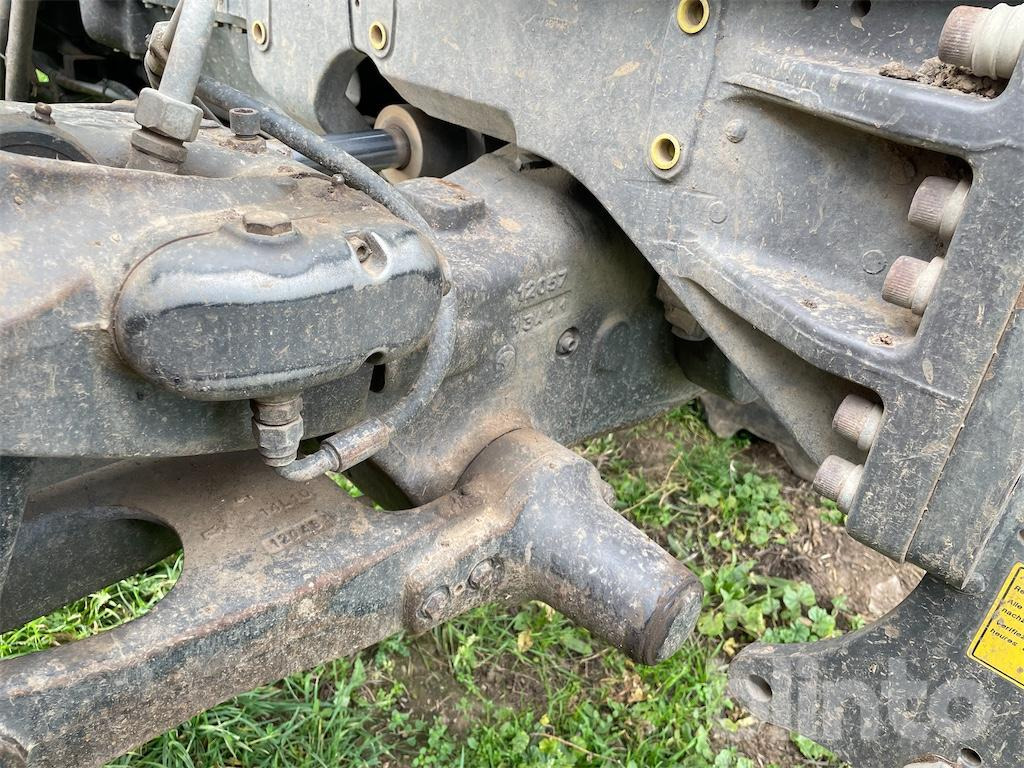 Farm tractor CLAAS Arion 640 (2010)