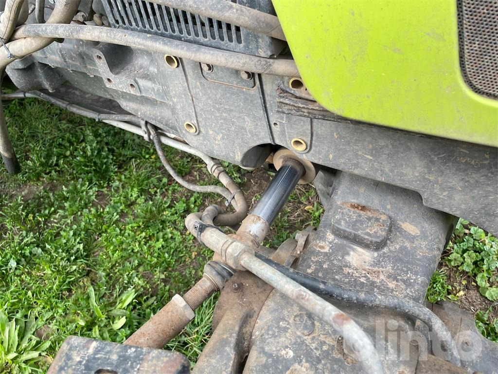 Farm tractor CLAAS Arion 640 (2010)