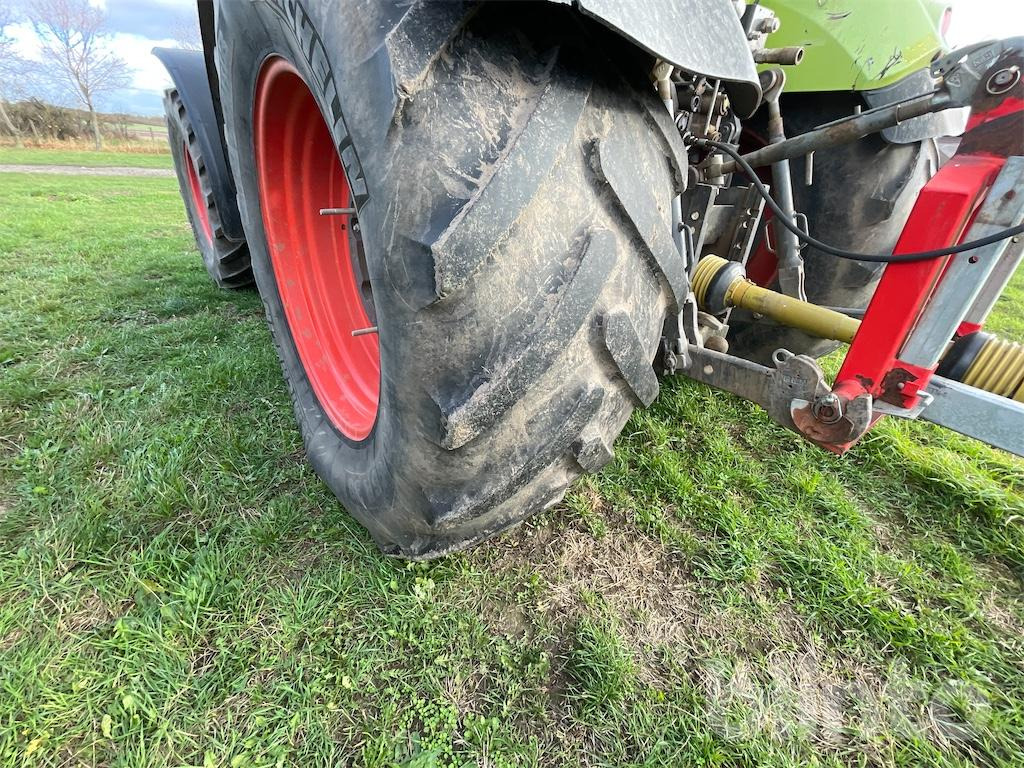 Farm tractor CLAAS Arion 640 (2010)