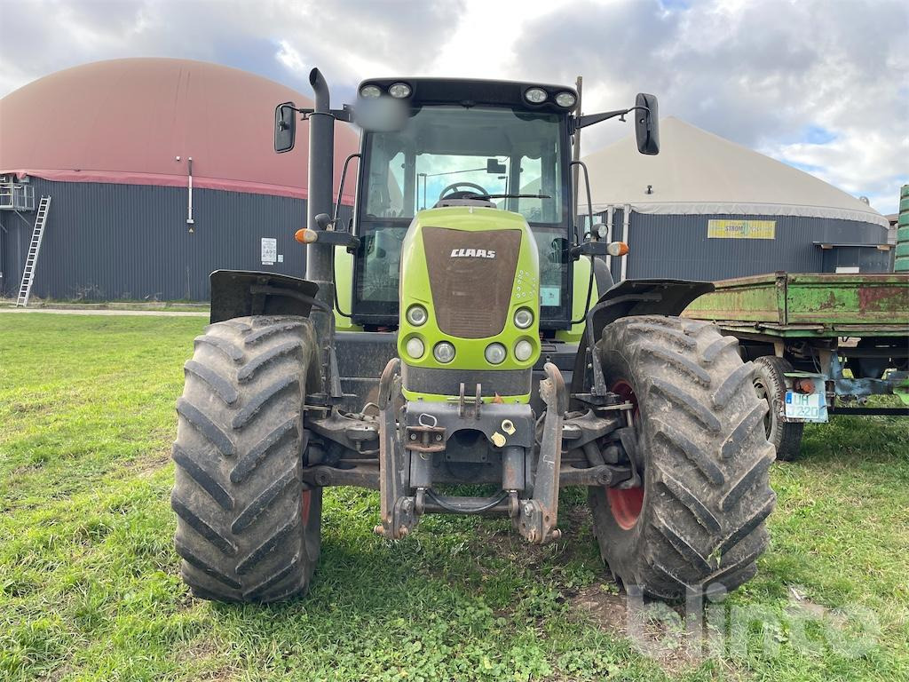 Farm tractor CLAAS Arion 640 (2010)