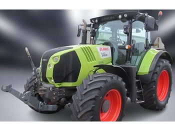 Farm tractor CLAAS Arion 640 CIS 