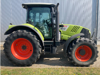 Farm tractor CLAAS Arion 650 CMATIC