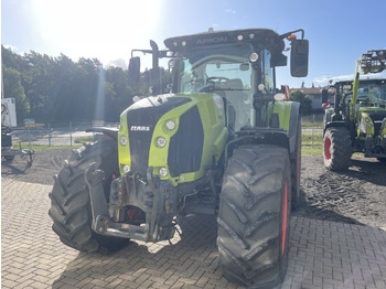 Farm tractor CLAAS Arion 660 CMATIC