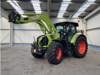Farm tractor CLAAS Arion 660 C Matic