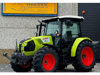 Farm tractor CLAAS Atos 340CX, TRISHIFT + Rampantes, 2020,MARGE! 