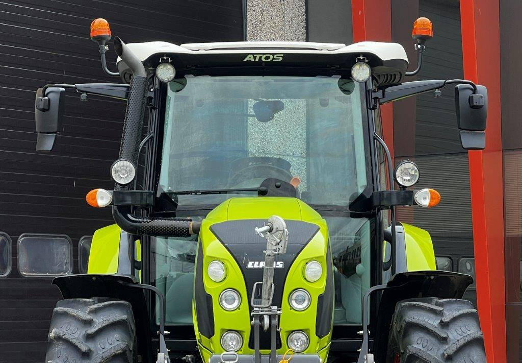Farm tractor CLAAS Atos 340CX, TRISHIFT + Rampantes, 2020,MARGE!