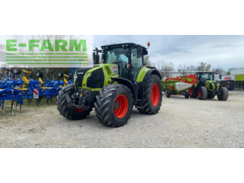 Farm tractor CLAAS Axion810 C Matic