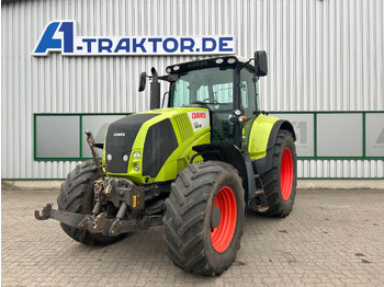 Farm tractor CLAAS Axion 810