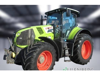 Farm tractor CLAAS Axion 810 CIS 