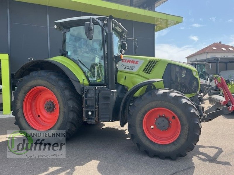 Farm tractor CLAAS Axion 810 C-MATIC