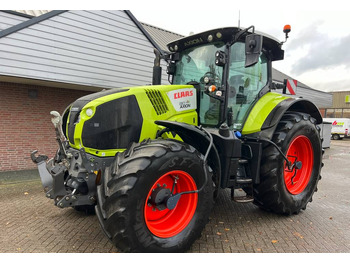 Farm tractor CLAAS Axion 810 Cmatic 