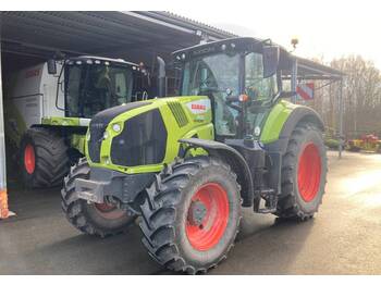 Farm tractor CLAAS Axion 830 CIS 