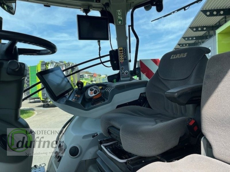 Farm tractor CLAAS Axion 830 CMATIC CEBIS
