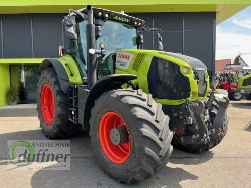 Farm tractor CLAAS Axion 830 CMATIC CEBIS