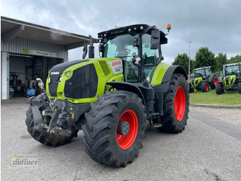 Farm tractor CLAAS Axion 830 C-MATIC